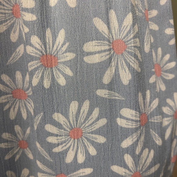 Love Tree Light Blue Garment - Picture 4 of 6